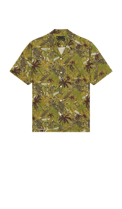 Allsaints Liner Button Down Shirt
