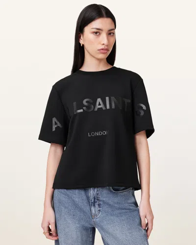 ALLSAINTS LINI BIGGY T-SHIRT
