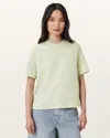 Allsaints Lisa Boxy Crew Neck T-shirt