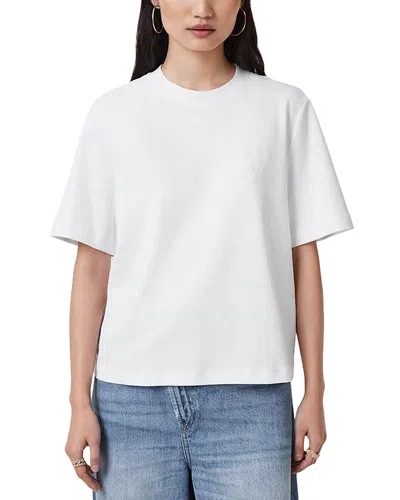 Allsaints Lisa Haven Tee In White