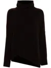 ALLSAINTS LOCK ASYMMETRIC JUMPER