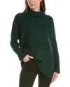 Allsaints Lock Roll Neck Relaxed Fit Sweater