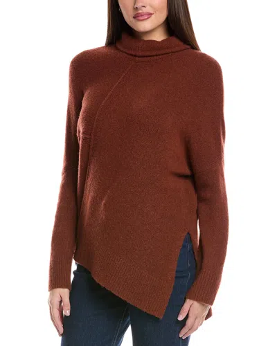 ALLSAINTS ALLSAINTS LOCK ROLL NECK WOOL-BLEND SWEATER