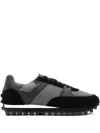 Allsaints Viggo Sneaker In Multi