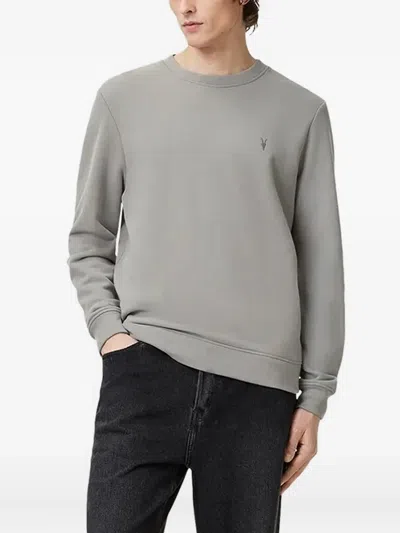 ALLSAINTS LOGO SWEATSHIRT