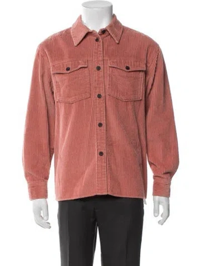 Pre-owned Allsaints Long Sleeve Shirt In Multi