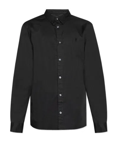 ALLSAINTS ALLSAINTS HAWTHORNE TAILORED SHIRT