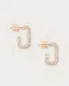 Allsaints Lori Pave Earrings