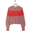 Allsaints Lou Uno Sweater In Multi