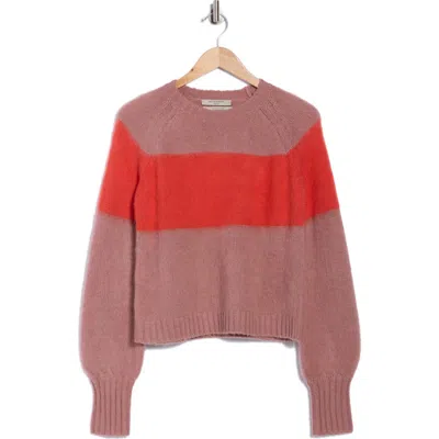 Allsaints Lou Uno Sweater In Multi