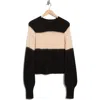 Allsaints Lou Uno Sweater In Multi