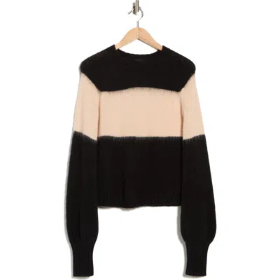Allsaints Lou Uno Sweater In Multi