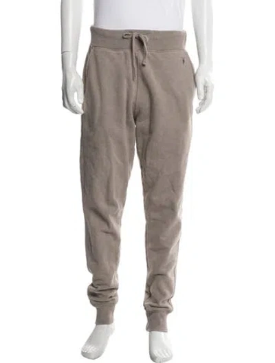 Pre-owned Allsaints Lounge Bottoms In Neutral