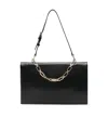 Allsaints Luca Shoulder Bag In Black