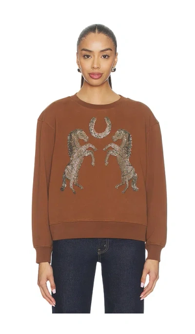 ALLSAINTS LUCK PIPPA SWEATER