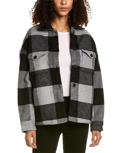 ALLSAINTS ALLSAINTS LUELLA WOOL-BLEND JACKET