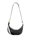 Allsaints Luna Crossbody In Black