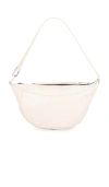 Allsaints Luna Micro Bag In White