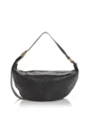 Allsaints Luna Shoulder Bag In Black