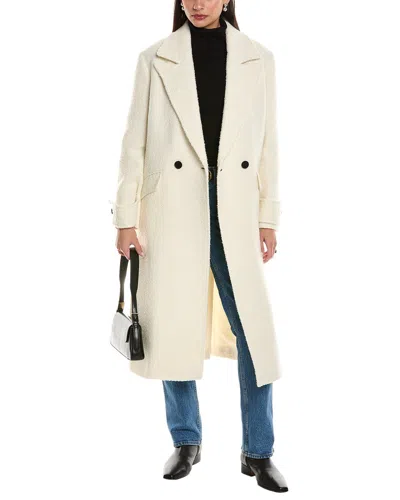 ALLSAINTS ALLSAINTS MABEL WINNIE WOOL-BLEND COAT