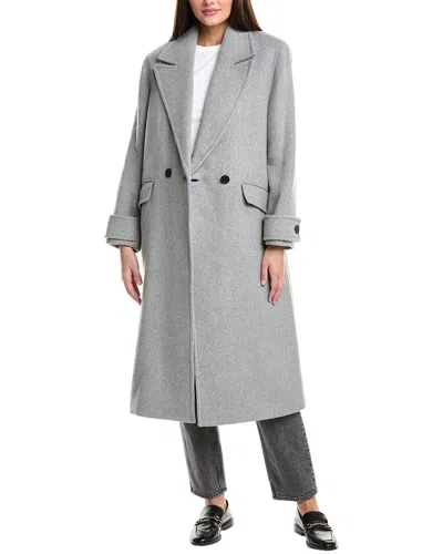 ALLSAINTS ALLSAINTS MABEL WOOL-BLEND COAT