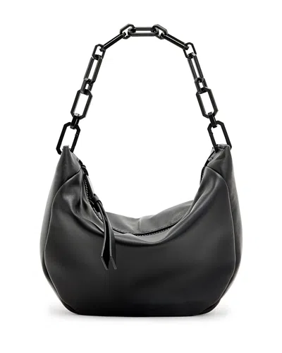 ALLSAINTS MADEA MINI CHAIN BAG