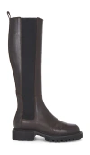 Allsaints Maeve Boot In Brown