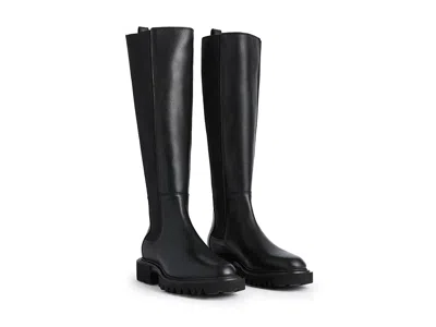 Allsaints Maeve Boots In Black