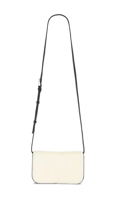 Allsaints Maeve Crossbody Bag In Green