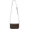 Allsaints Maeve Leather Crossbody Wallet