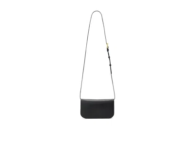 Allsaints Maeve Wallet Crossbody Cross Body Handbags Black: One Size