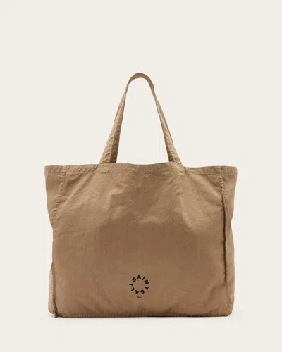Allsaints Large Haven Tote Bag