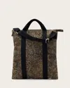 Allsaints Kei Leather Multi-use Backpack