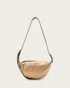 Allsaints Luna Slouchy Leather Crossbody Bag