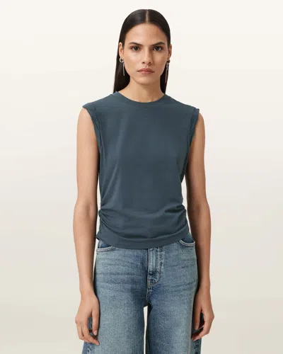 ALLSAINTS MAIN: 45% COTTON