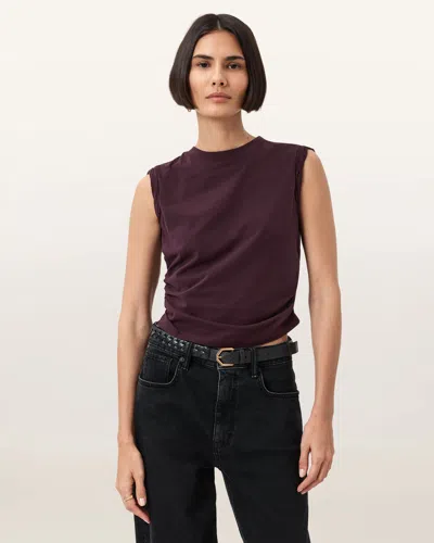 ALLSAINTS MAIN: 45% COTTON