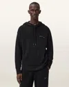 Allsaints Main: 45% Viscose In Black