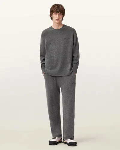 Allsaints Main: 45% Viscose In Gray