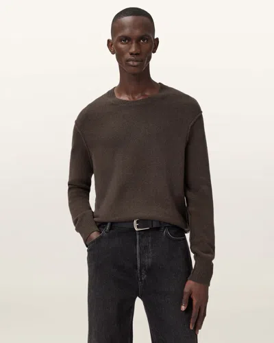 ALLSAINTS MAIN: 45% VISCOSE (LENZING ECOVERO)