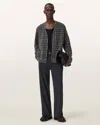 Allsaints Main: 48% Polyamide In Gray