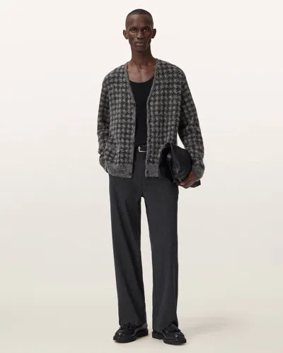 Allsaints Main: 48% Polyamide In Gray