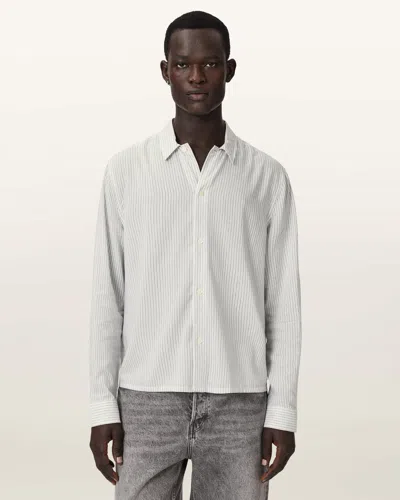 Allsaints Main: 50% Lyocell (tencel) In White