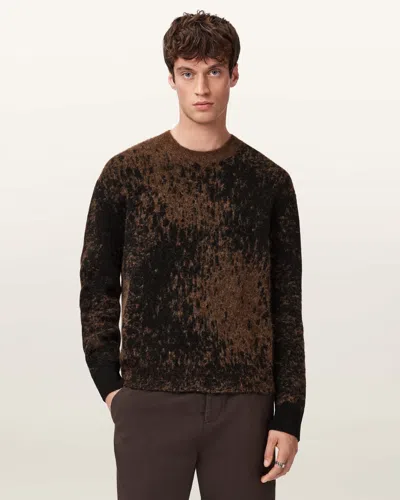 Allsaints Main: 56% Alpaca In Brown