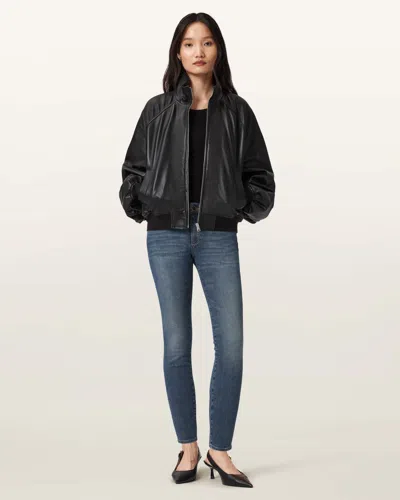 Allsaints Main: 56% Cotton In Multi