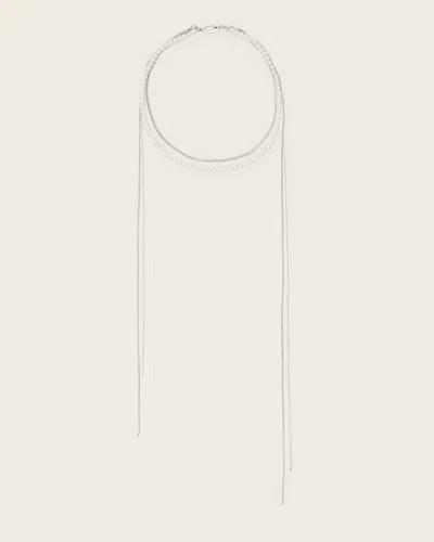 Allsaints Main: 60% Brass In Purple