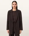 Allsaints Main: 63% Polyester In Red