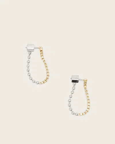 Allsaints Rox Ball Mix Earrings