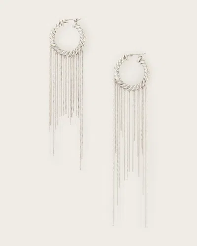Allsaints Main: 99% Brass In White
