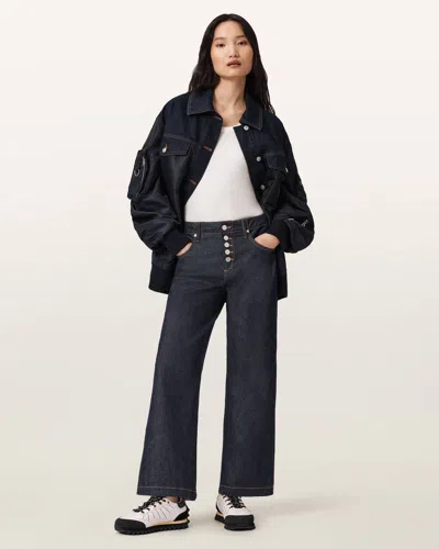Allsaints Tay Denim Carpenter Jeans