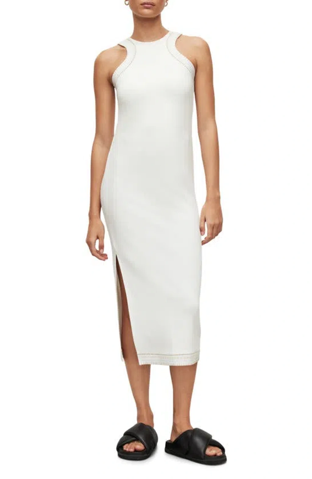all saints crochet dress Allsaints Detail Mako Midi In White Prom dress Dimensions:4 x 5 Inch group-CMOB043PUS Buy Love & Roses In order to minimize